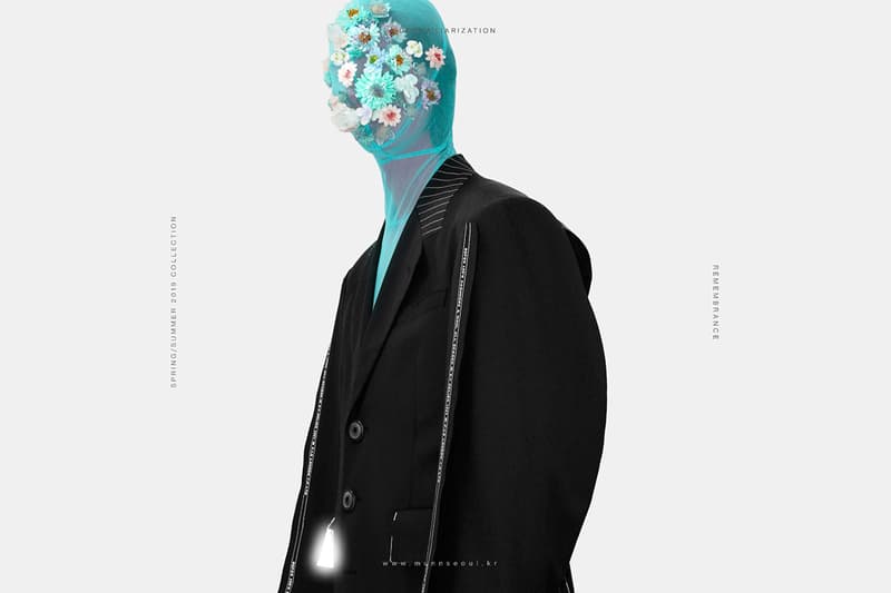MÜNN korea munn spring summer 2019 collection campaign nike ready player one 3m scotchlite
