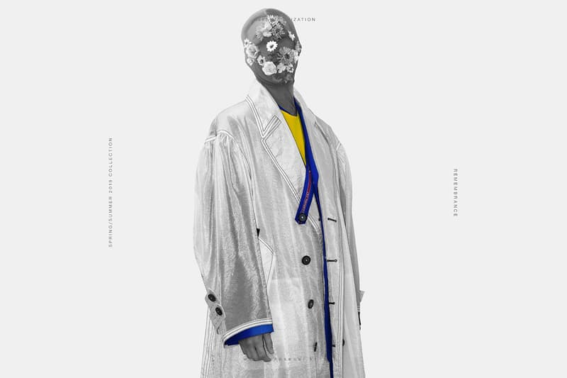 MÜNN korea munn spring summer 2019 collection campaign nike ready player one 3m scotchlite