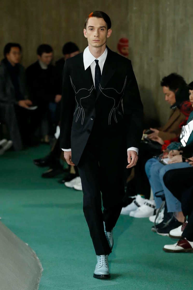 Namacheko Fall/Winter 2019 Runway Collection