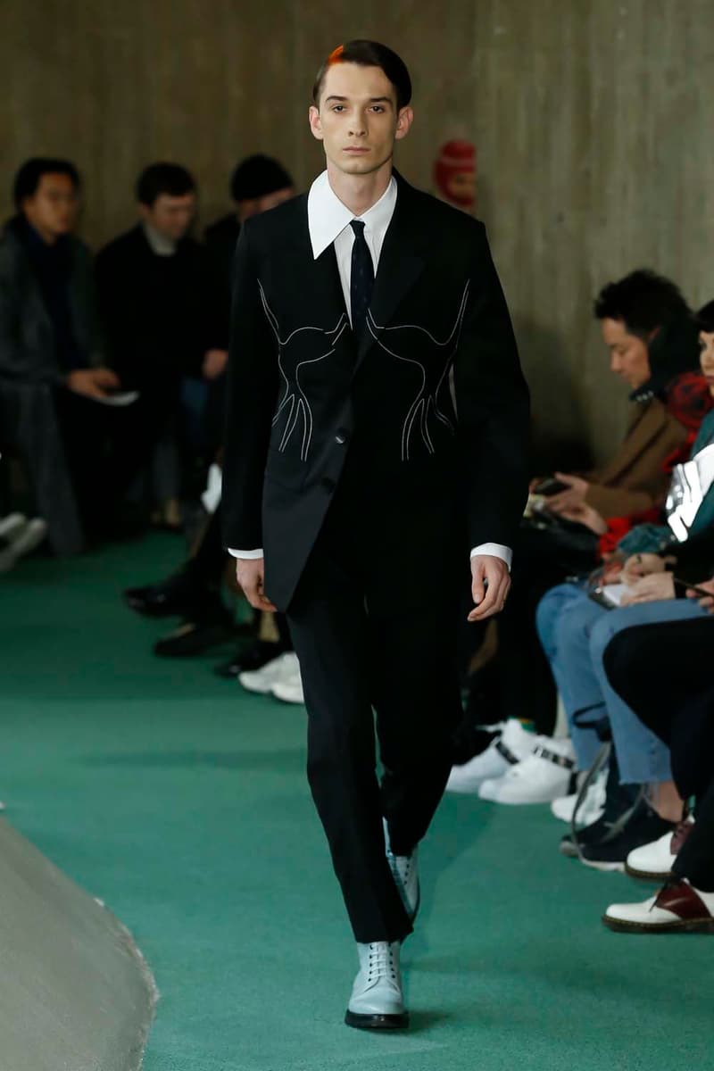Namacheko Fall/Winter 2019 Runway Collection