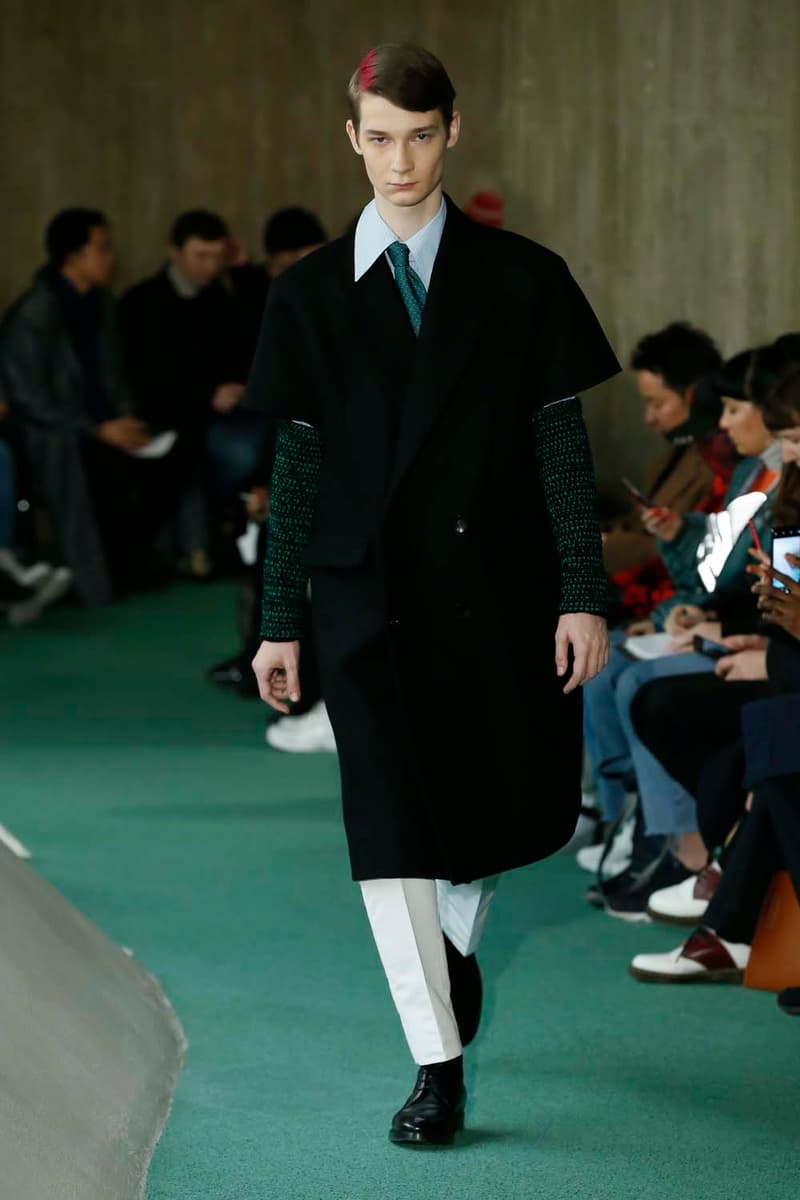 Namacheko Fall/Winter 2019 Runway Collection