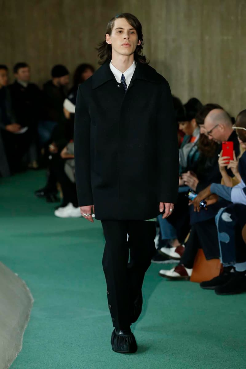 Namacheko Fall/Winter 2019 Runway Collection