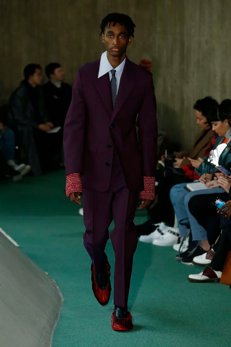 Namacheko Fall/Winter 2019 Runway Collection