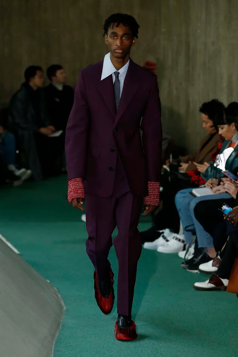 Namacheko Fall/Winter 2019 Runway Collection