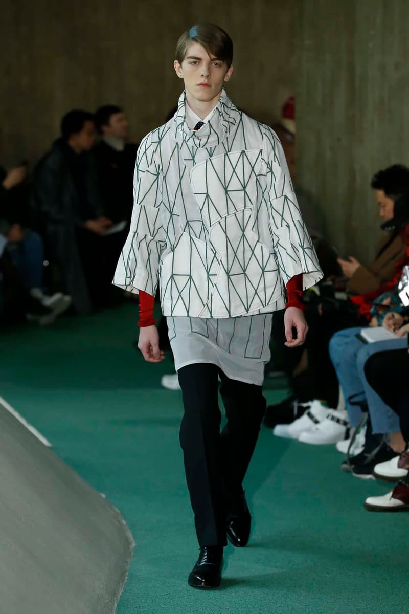 Namacheko Fall/Winter 2019 Runway Collection