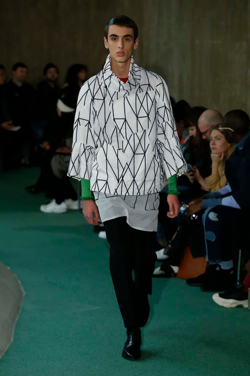 Namacheko Fall/Winter 2019 Runway Collection