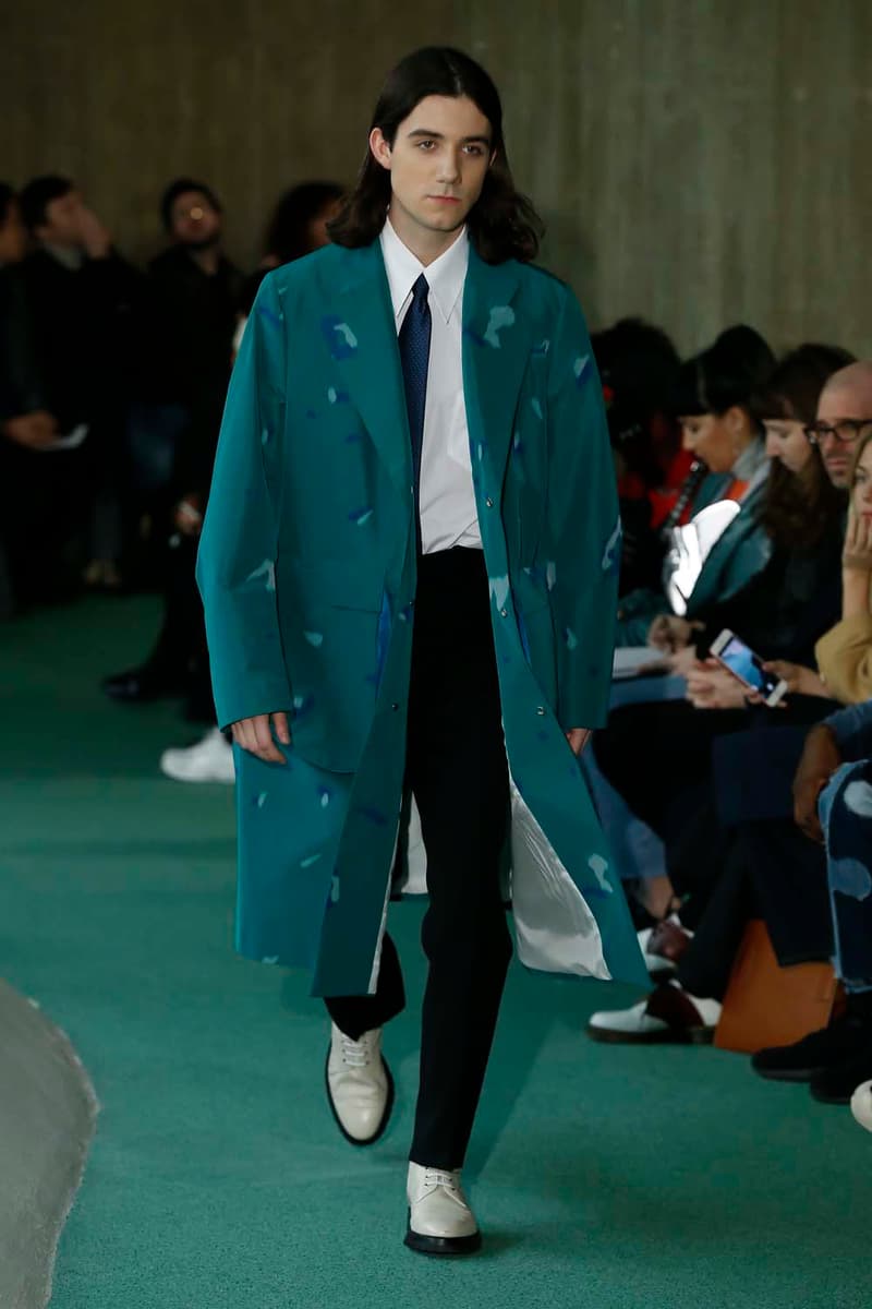 Namacheko Fall/Winter 2019 Runway Collection
