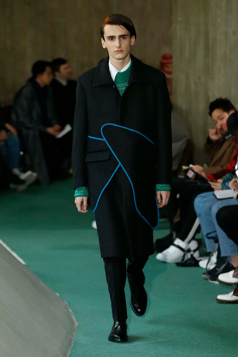 Namacheko Fall/Winter 2019 Runway Collection