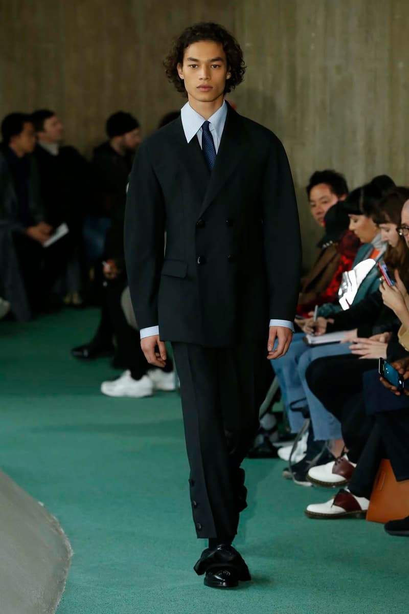 Namacheko Fall/Winter 2019 Runway Collection