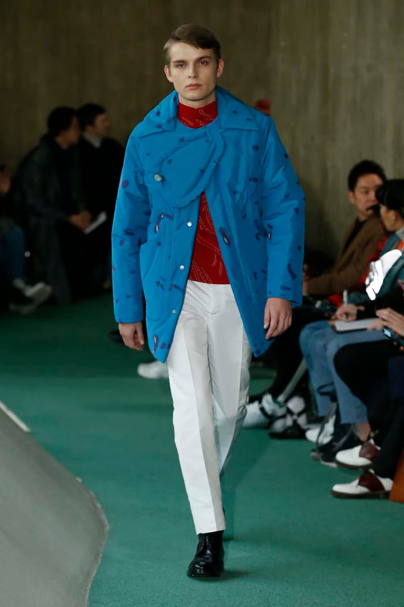 Namacheko Fall/Winter 2019 Runway Collection