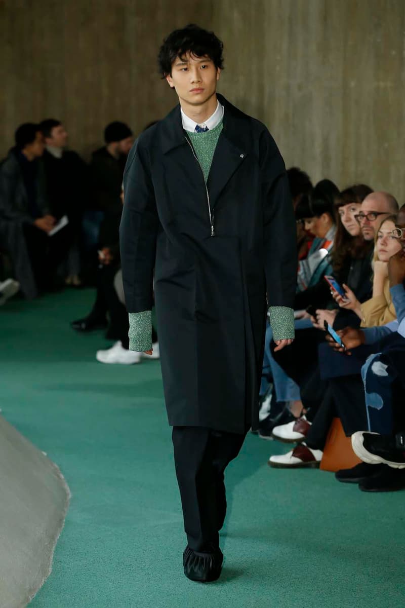 Namacheko Fall/Winter 2019 Runway Collection