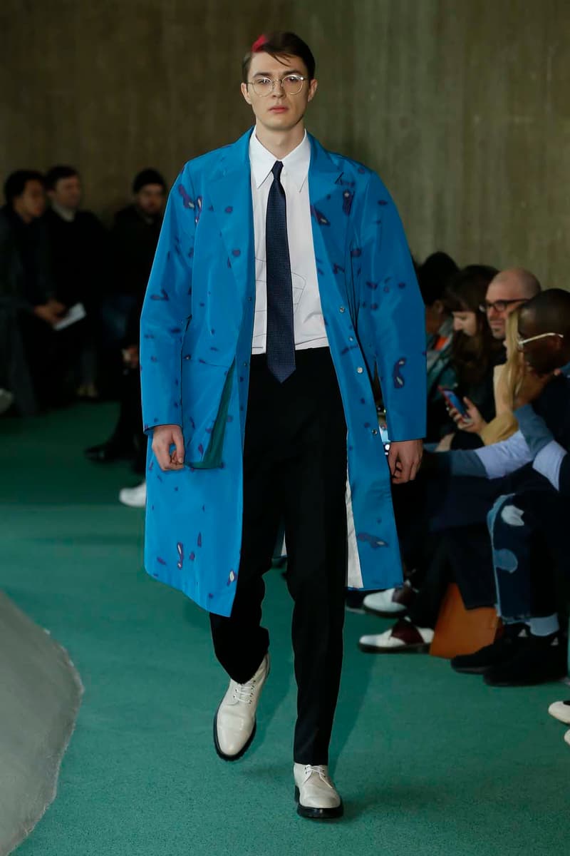 Namacheko Fall/Winter 2019 Runway Collection