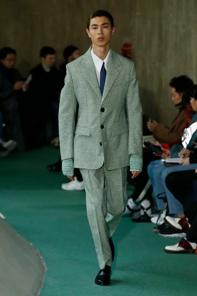 Namacheko Fall/Winter 2019 Runway Collection