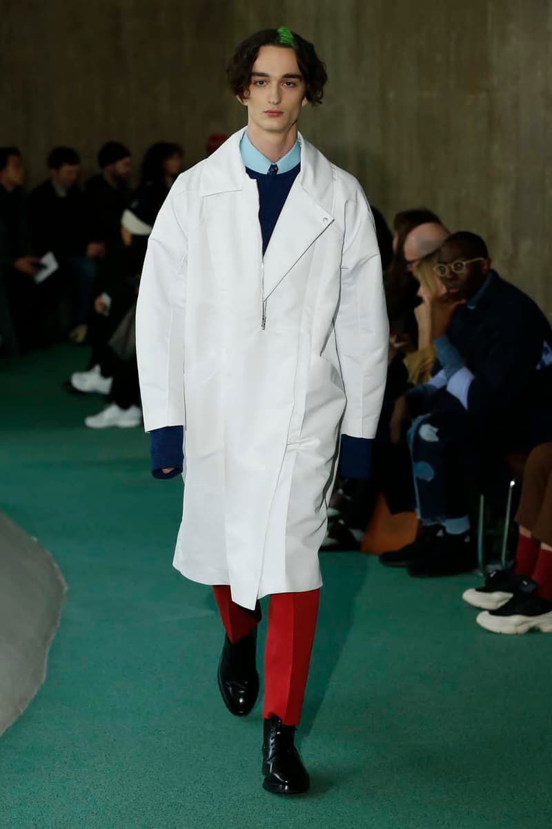 Namacheko Fall/Winter 2019 Runway Collection