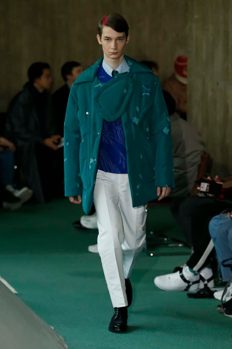 Namacheko Fall/Winter 2019 Runway Collection
