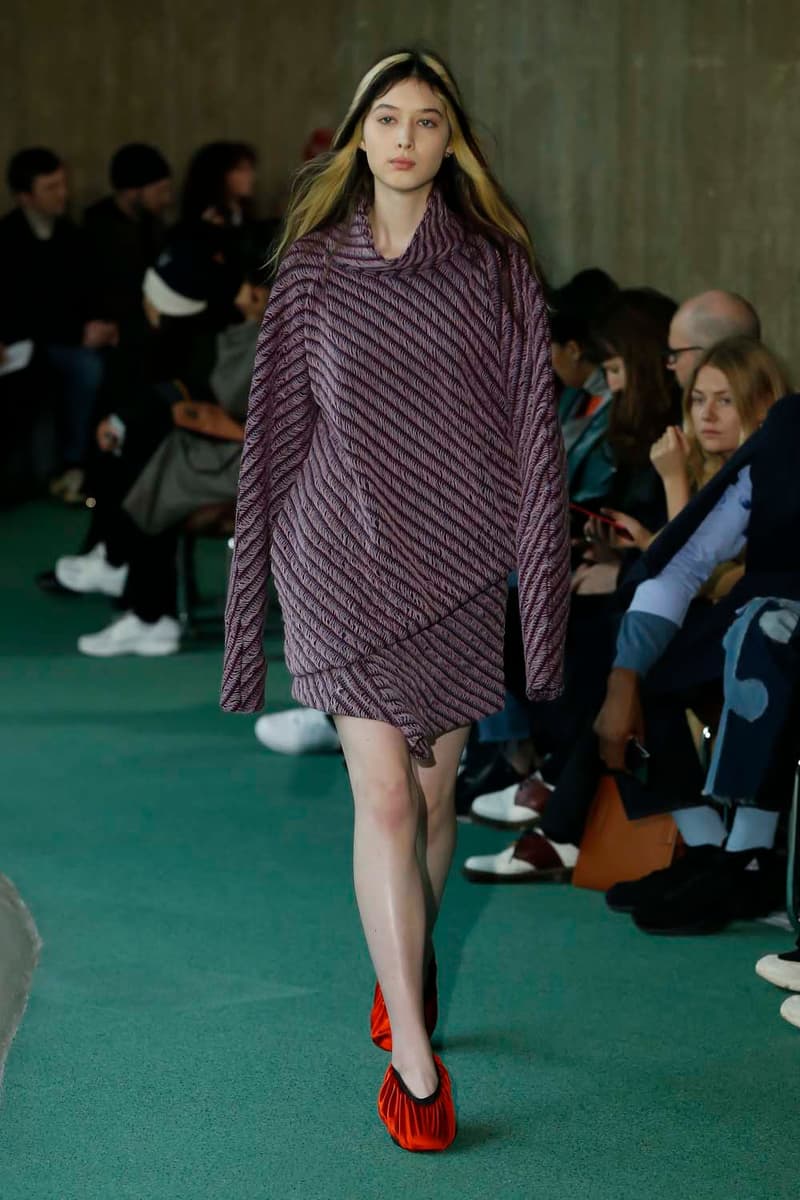 Namacheko Fall/Winter 2019 Runway Collection