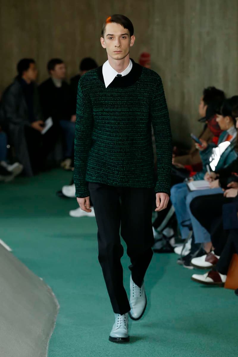 Namacheko Fall/Winter 2019 Runway Collection