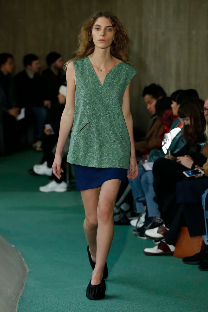 Namacheko Fall/Winter 2019 Runway Collection