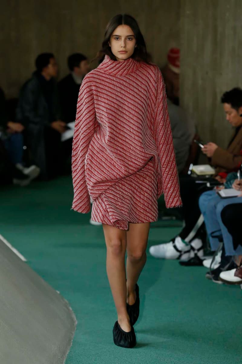 Namacheko Fall/Winter 2019 Runway Collection