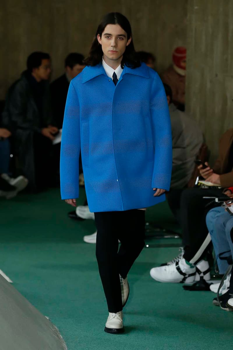 Namacheko Fall/Winter 2019 Runway Collection