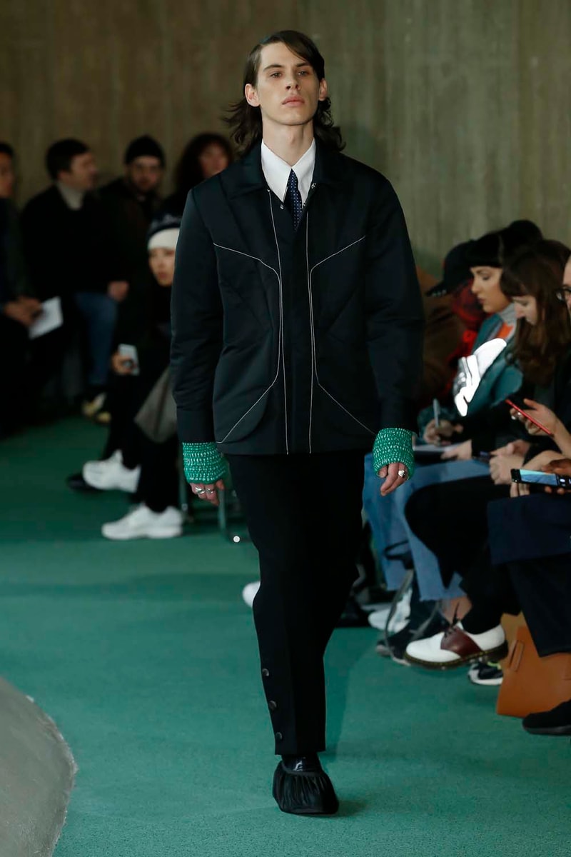Namacheko Fall/Winter 2019 Runway Collection