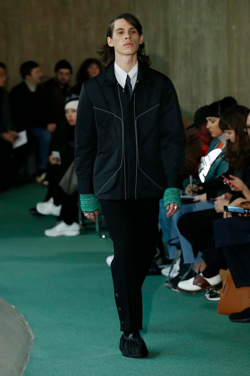 Namacheko Fall/Winter 2019 Runway Collection