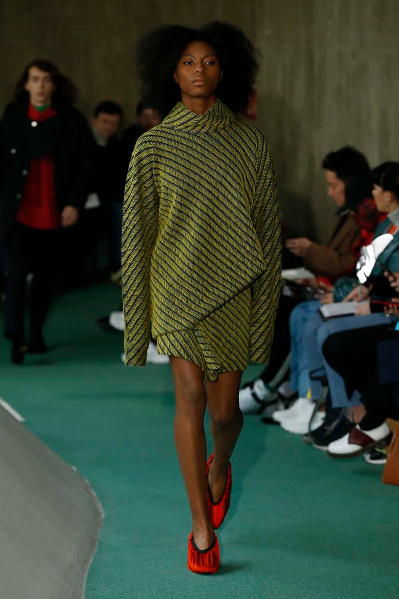 Namacheko Fall/Winter 2019 Runway Collection