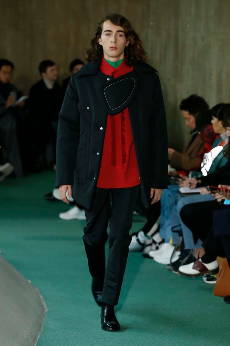 Namacheko Fall/Winter 2019 Runway Collection