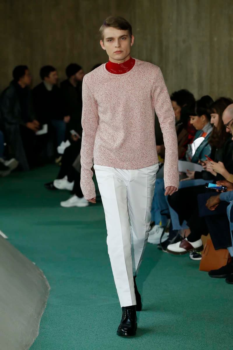 Namacheko Fall/Winter 2019 Runway Collection