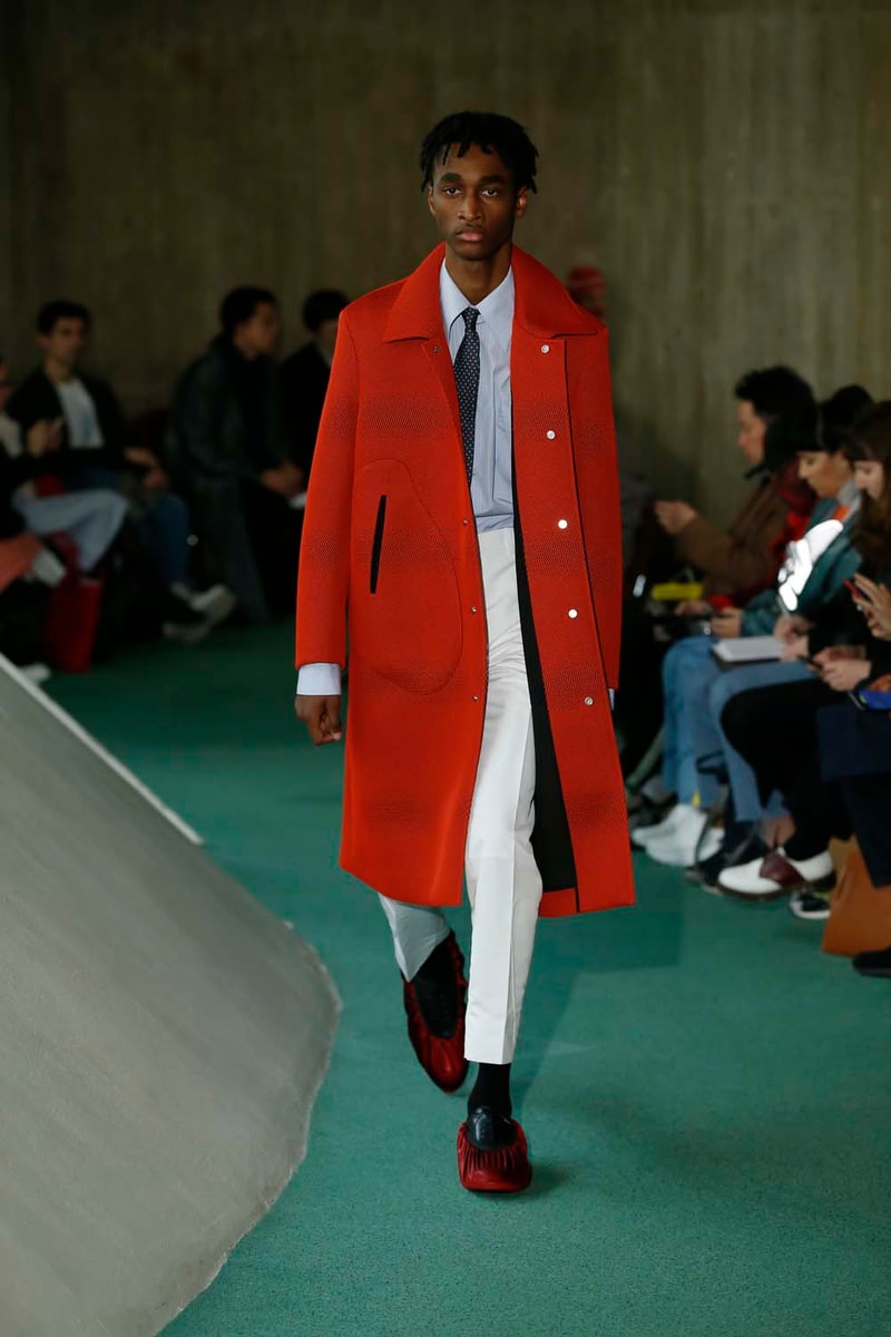 Namacheko Fall/Winter 2019 Runway Collection