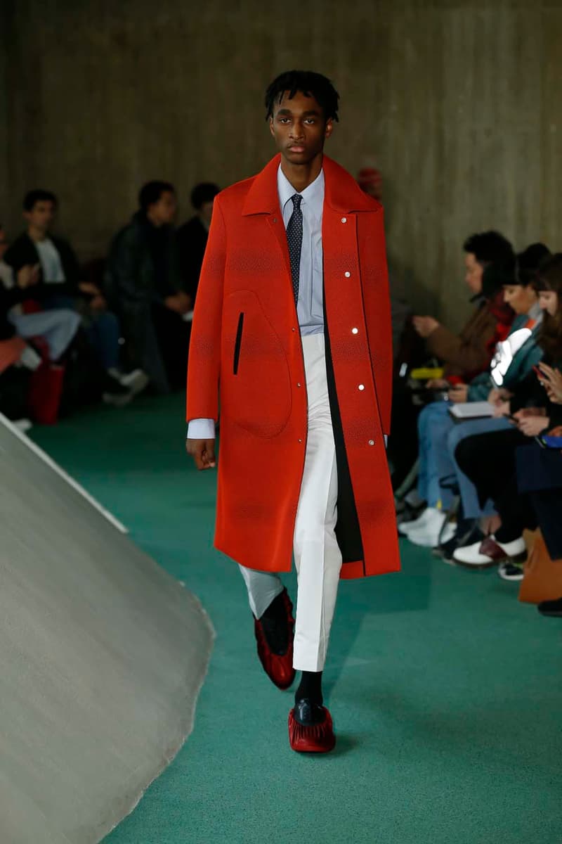 Namacheko Fall/Winter 2019 Runway Collection
