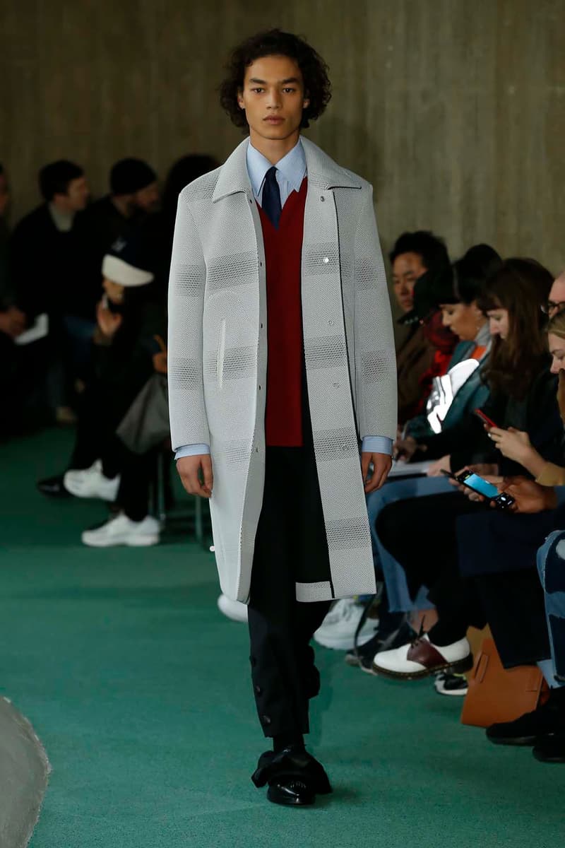 Namacheko Fall/Winter 2019 Runway Collection
