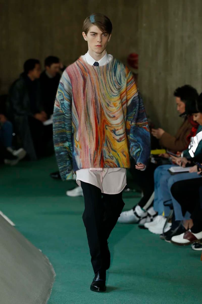 Namacheko Fall/Winter 2019 Runway Collection
