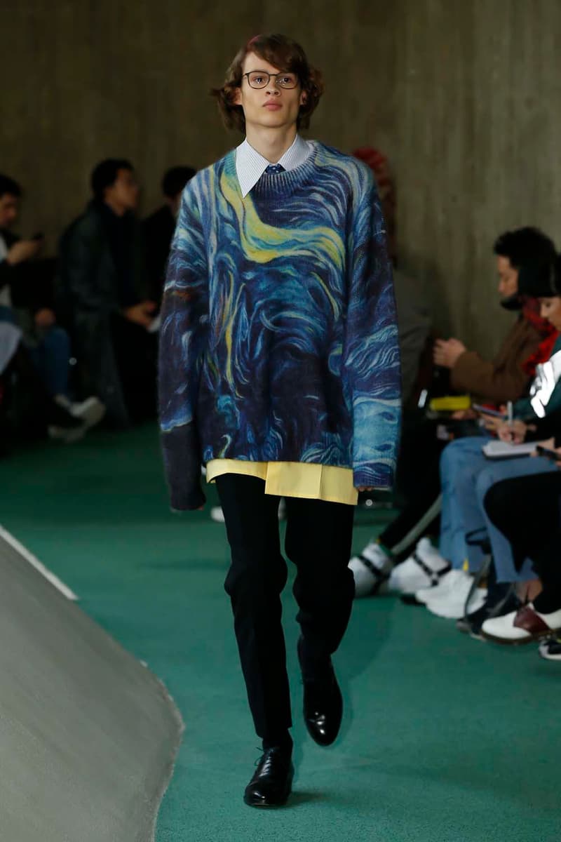 Namacheko Fall/Winter 2019 Runway Collection