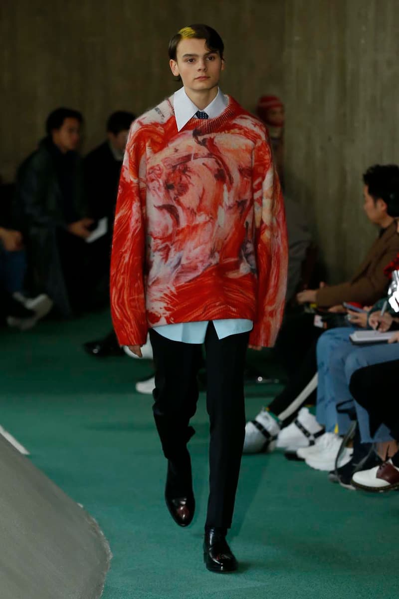 Namacheko Fall/Winter 2019 Runway Collection