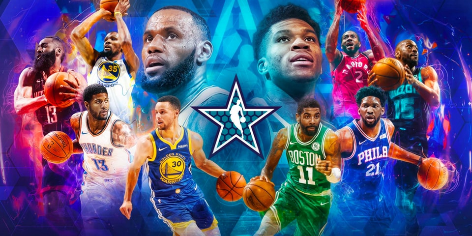 2019 All-Star Game finalists by team