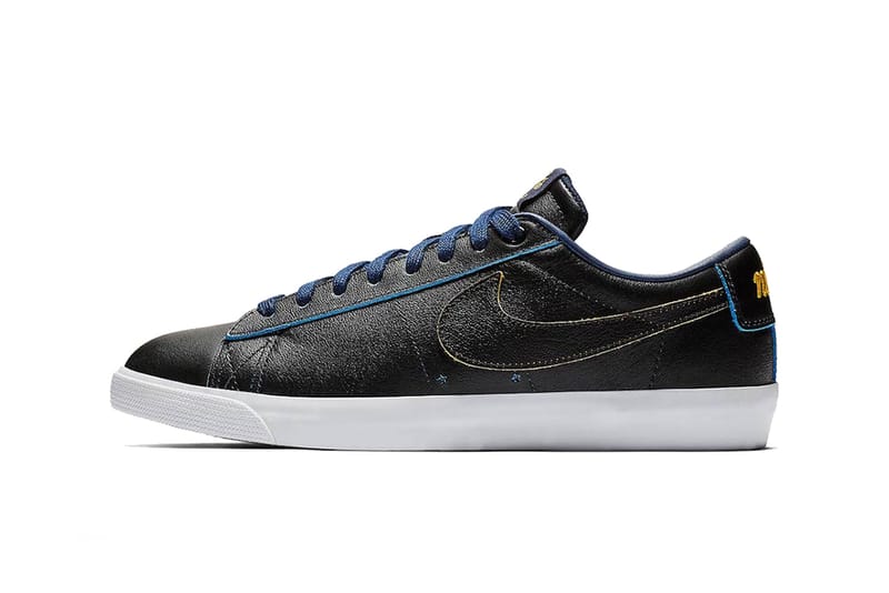 nike blazer low x nba