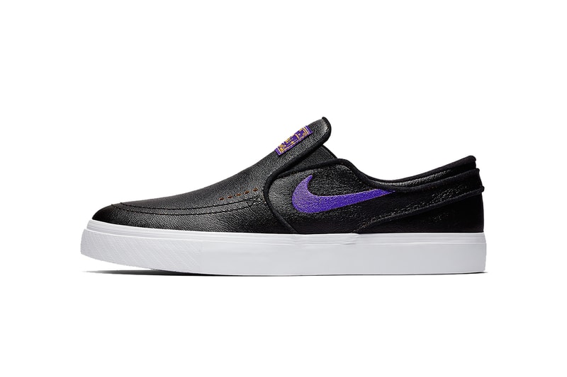 nba nike sb janoski janoski slip new york knicks los angeles lakers 2019 january footwear