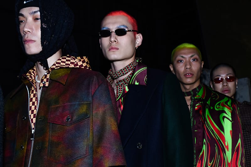 Necessity Sense Sends "Conscious Creatures" Collection Down the Runway for FW19