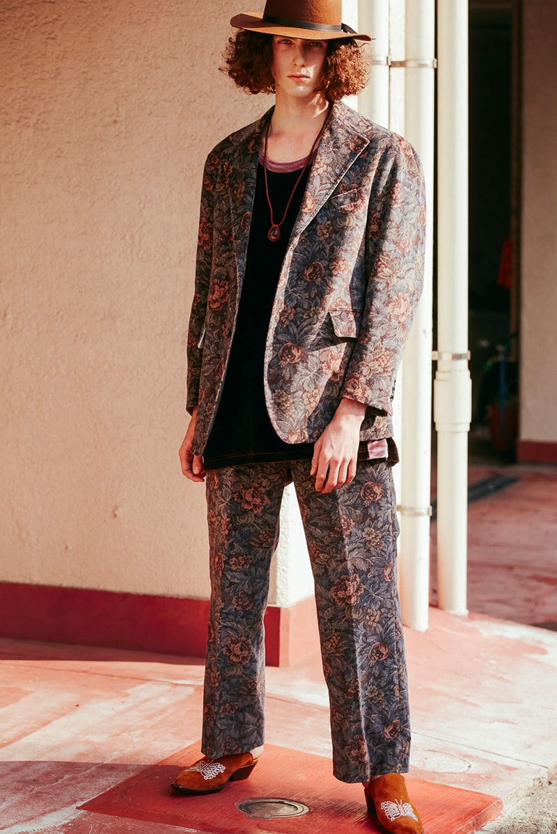 NEEDLES Fall/Winter 2019 Collection Lookbook nepenthes japan release date info tracksuit buy store