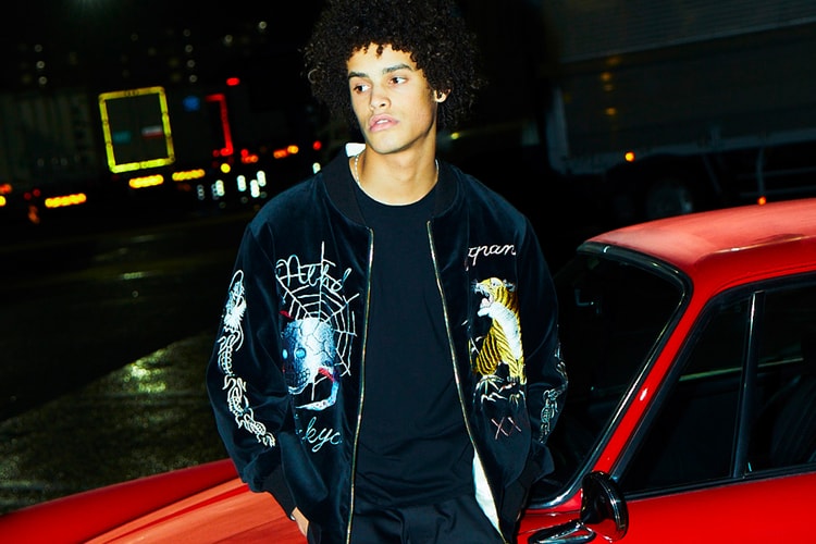 Eclecticism Dominates NEIGHBORHOOD's Expansive SS19 Collection