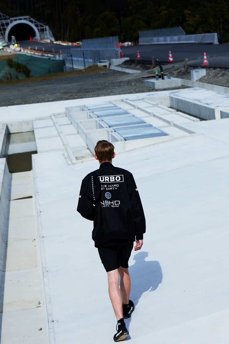 NEIGHBORHOOD Spring Summer 2019 Collection Lookbook Shinsuke Takizawa jacket hoodie pants trousers t shirt accessories