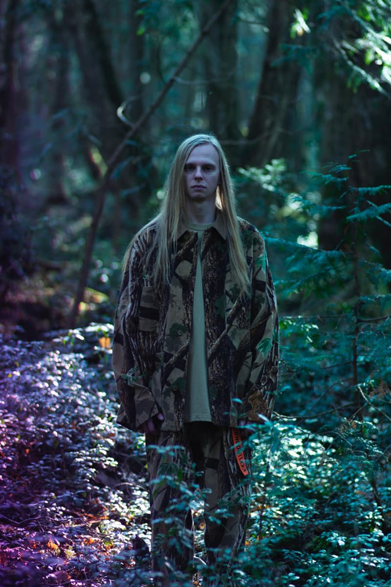 NEIGHBORHOOD Spring Summer 2019 Collection Lookbook Shinsuke Takizawa jacket hoodie pants trousers t shirt accessories