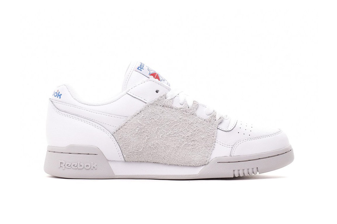NEPENTHES New york city Reebok Workout Plus Collab Shoe release date drop in january 18 2019 buy