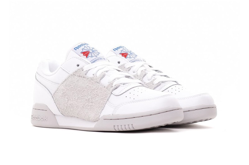 NEPENTHES New york city Reebok Workout Plus Collab Shoe release date drop in january 18 2019 buy