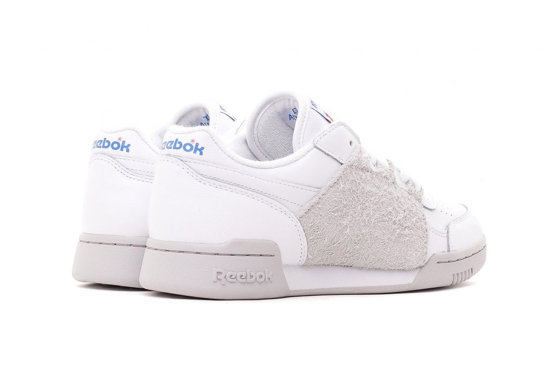 NEPENTHES New york city Reebok Workout Plus Collab Shoe release date drop in january 18 2019 buy