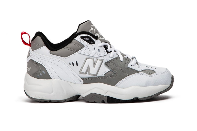 New Balance WX 608 RW1 Beige/White Release Date dad shoe sneakers shoes 