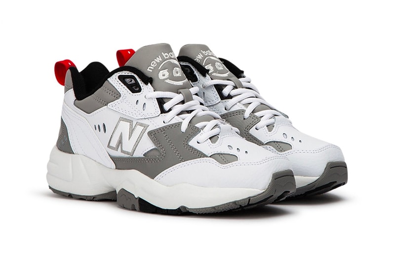 New Balance WX 608 RW1 Beige/White Release Date dad shoe sneakers shoes 