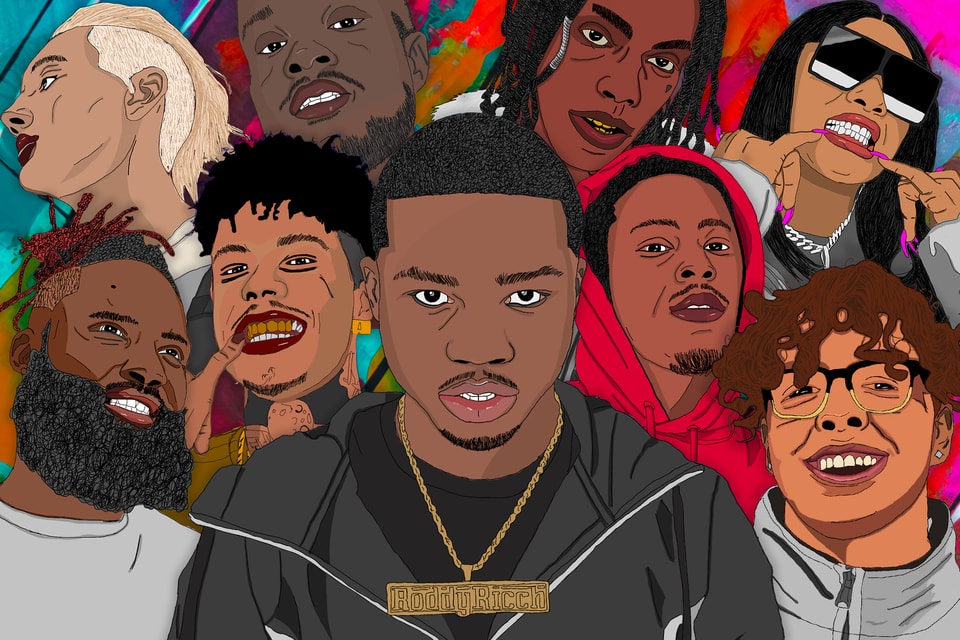 Best New Music Artists for Winter 2019 | Hypebeast Best New Music Artists for Winter 2019 | Hypebeast