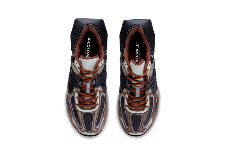 Nike A COLD WALL Vomero Zoom 5 Solarised Release acw 